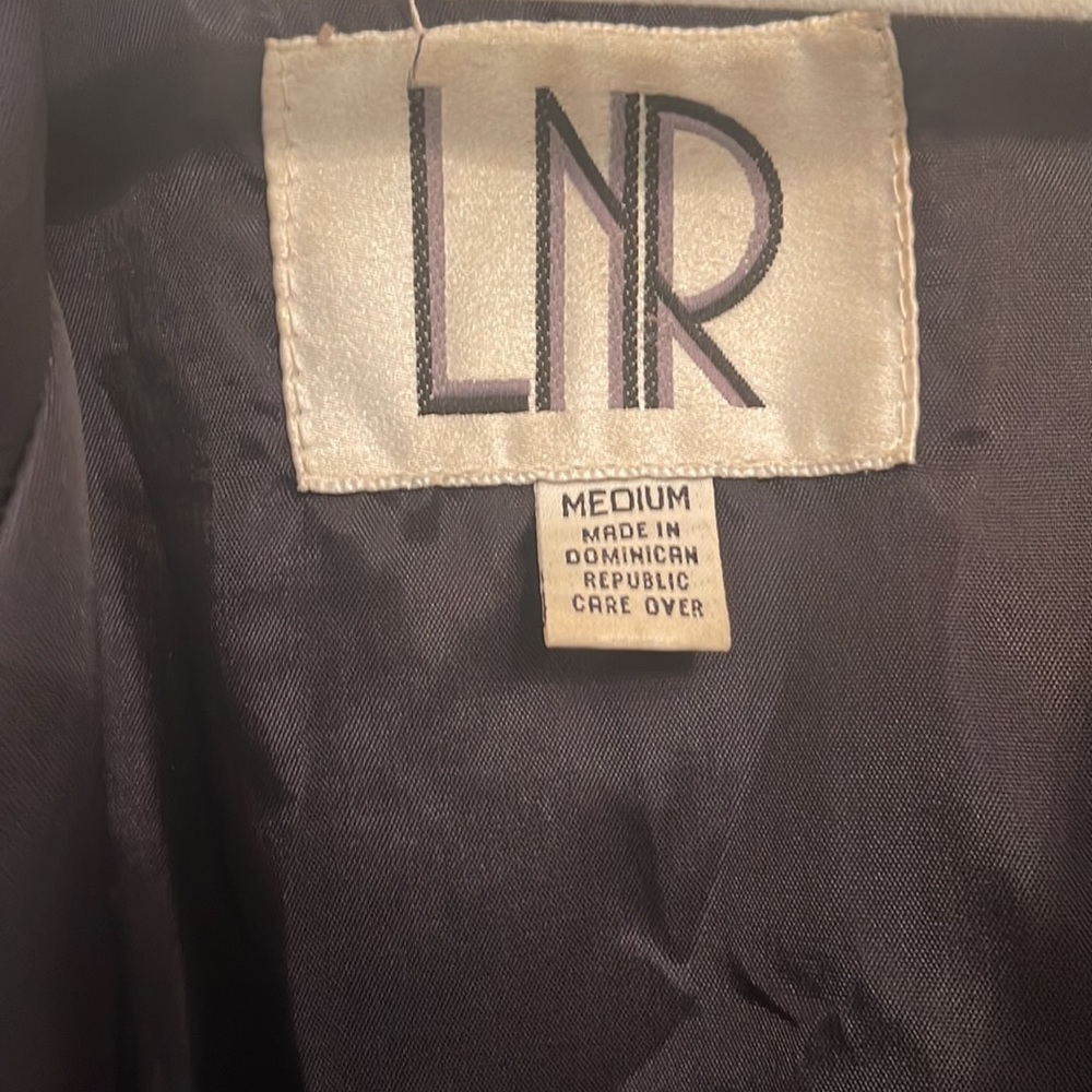 Leather jacket - Picture 2 of 4